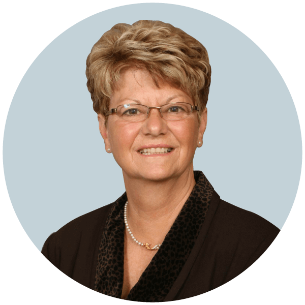 Sandra Pomeroy portrait