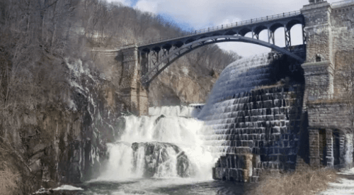 The Story Behind New York City’s Water Supply