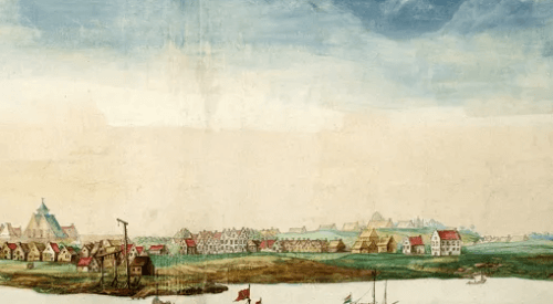 The Dutch And New Netherland