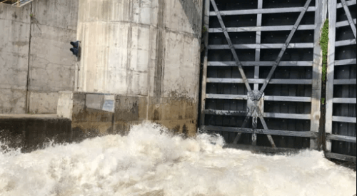 The Erie Canal: Compressing Time And Distance