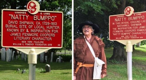 Who Is The Real Natty Bumppo?
